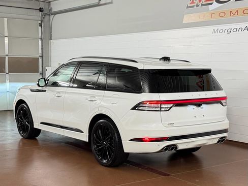 Used 2025 Lincoln Aviator Reserve w/ Equipment Group 201A AWD/4WD image 5