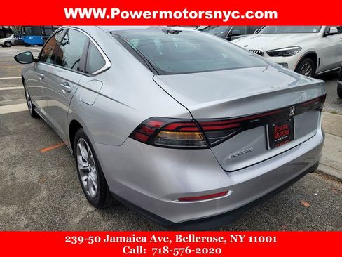 Used 2024 Honda Accord EX image 5