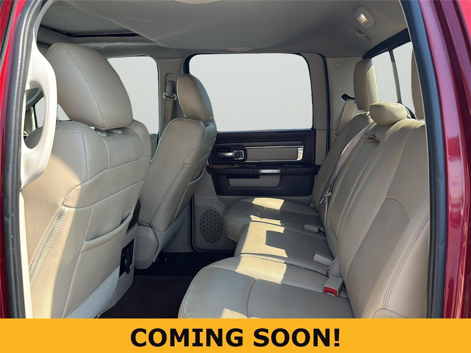 Used 2015 RAM 1500 Laramie AWD/4WD image 25