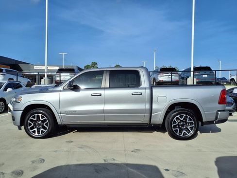 Used 2025 RAM 1500 Laramie w/ Laramie Southwest Edition AWD/4WD image 8