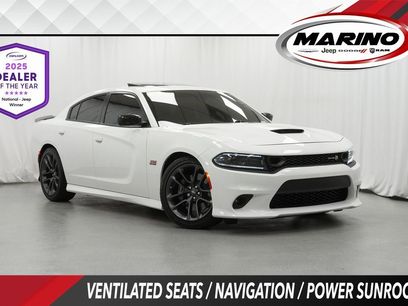 Certified 2023 Dodge Charger Scat Pack w/ Plus Group