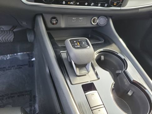 New 2026 Nissan Rogue Dark Armor AWD/4WD image 22