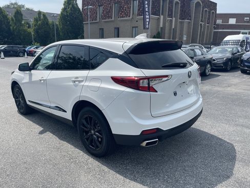 Certified 2026 Acura RDX SH-AWD image 5