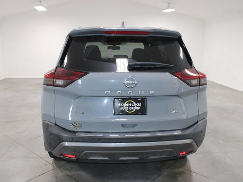 Used 2023 Nissan Rogue SL w/ SL Premium Package FWD image 8