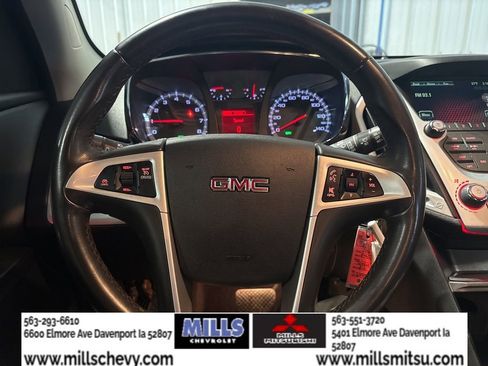Used 2016 GMC Terrain SLT w/ Open Road Package image 25