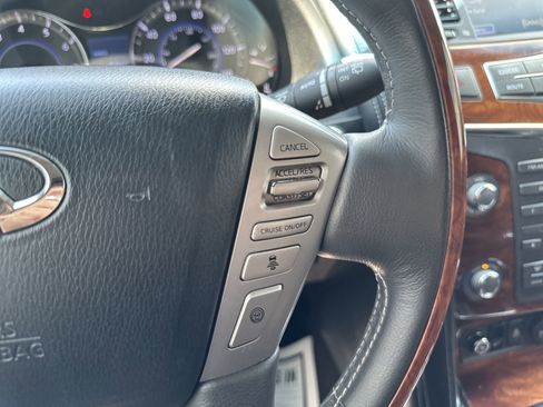 Used 2017 INFINITI QX80 4WD w/ Deluxe Technology Package image 20