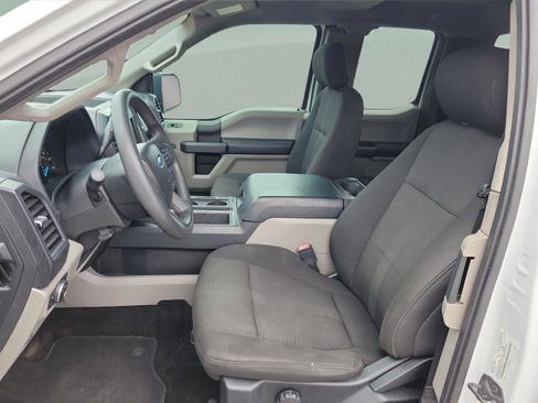 Certified 2018 Ford F150 XL w/ Equipment Group 101A Mid image 8