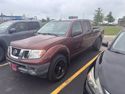 Used 2016 Nissan Frontier SV w/ SV Value Truck Package