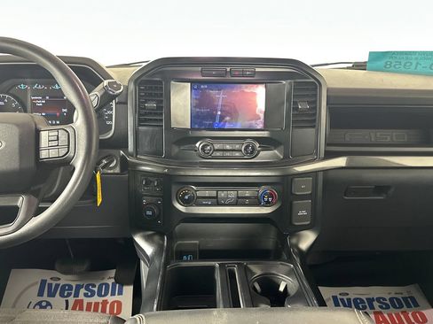 Used 2023 Ford F150 XL w/ STX Appearance Package AWD/4WD image 29