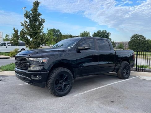 Used 2024 RAM 1500 Lone Star AWD/4WD image 4