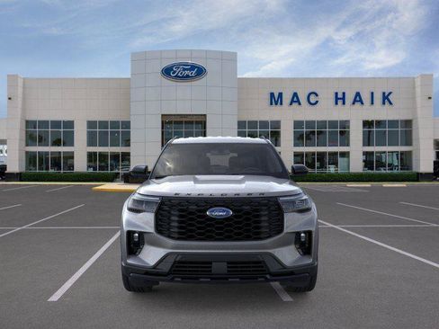 New 2026 Ford Explorer ST-Line RWD image 36