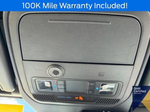Used 2025 Ford Bronco 2-Door AWD/4WD image 35