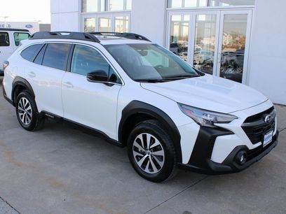 Used 2025 Subaru Outback Premium w/ Popular Package #1A