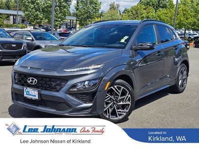 Used 2022 Hyundai Kona N Line