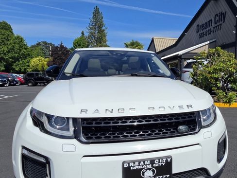 Used 2016 Land Rover Range Rover Evoque SE Premium AWD/4WD image 10