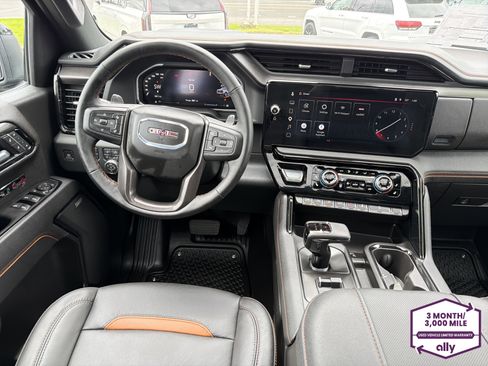 Used 2026 GMC Sierra 1500 AT4 w/ AT4 Premium Package AWD/4WD image 12