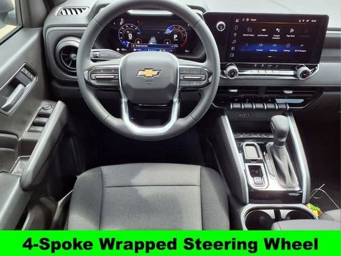 New 2026 Chevrolet Colorado W/T w/ WT Convenience Package II RWD image 8