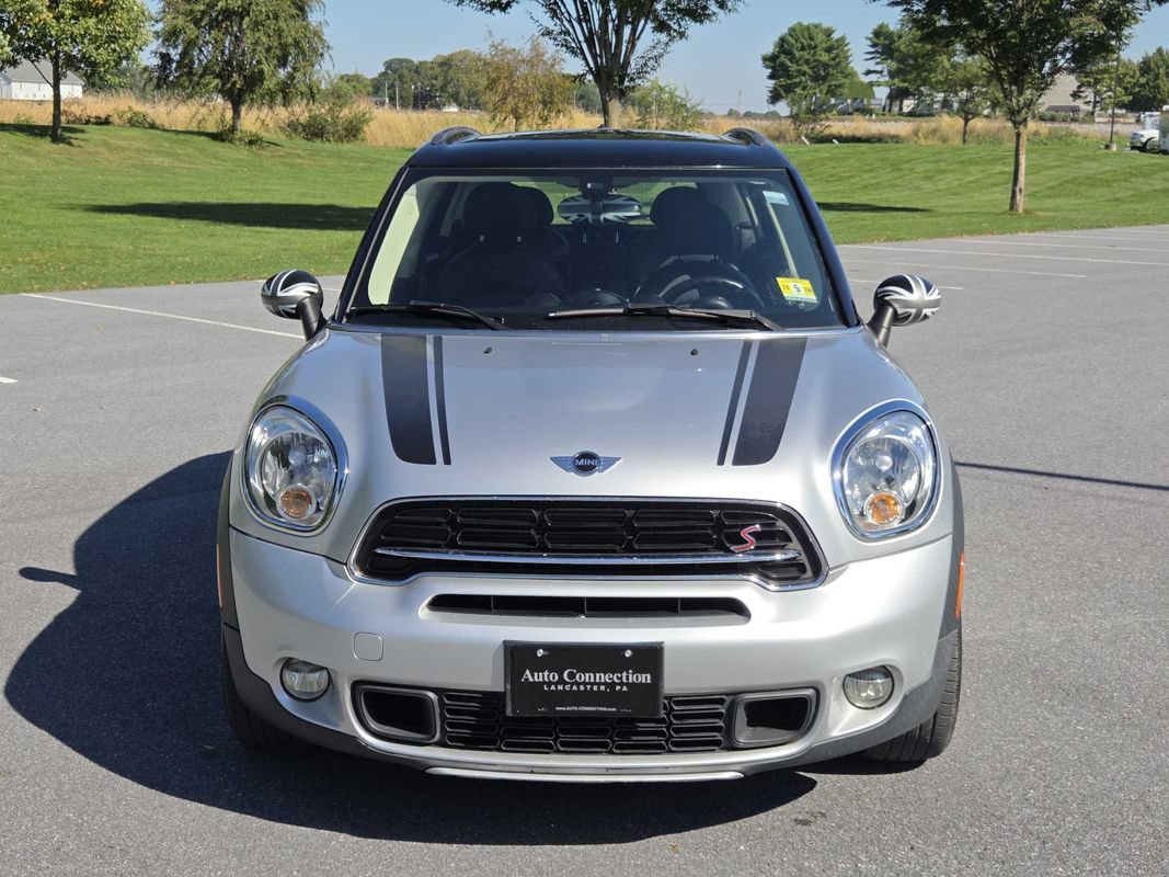 Used 2016 MINI Cooper Countryman S AWD/4WD image 2