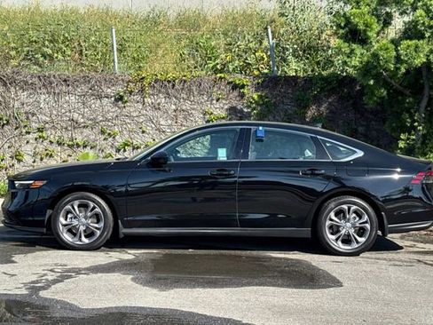 Certified 2024 Honda Accord EX image 8