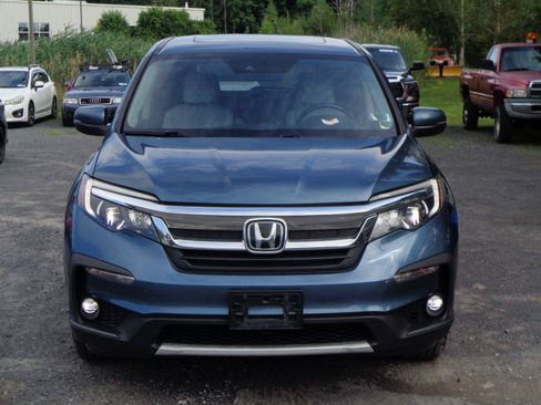 Used 2021 Honda Pilot EX-L image 2