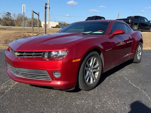 Used 2014 Chevrolet Camaro LS image 1