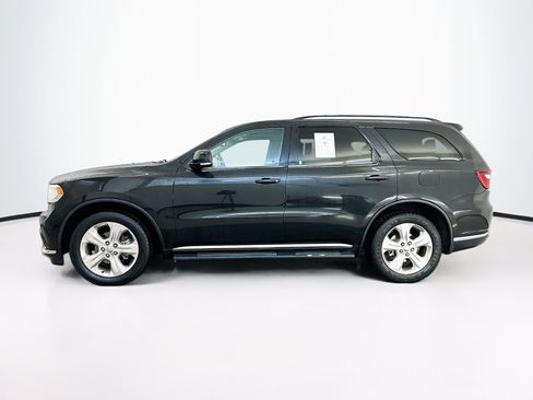 Used 2014 Dodge Durango Limited w/ Premium Group AWD/4WD image 4
