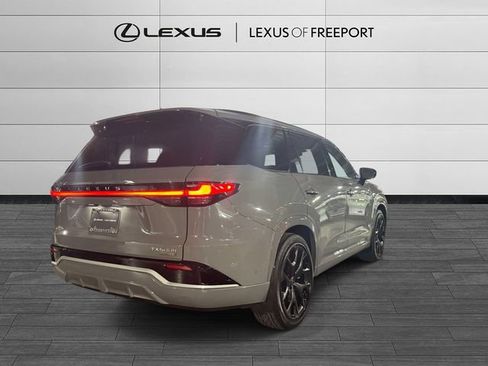 Certified 2024 Lexus TX 500h AWD w/ Technology Package image 4