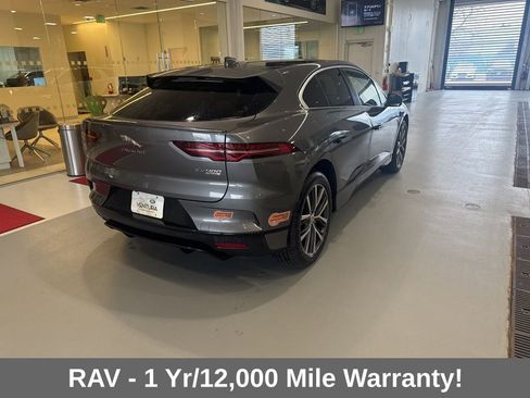 Used 2020 Jaguar I-PACE HSE image 2