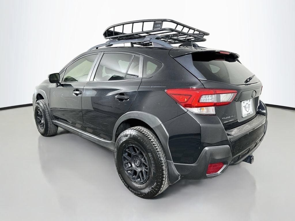 Used 2020 Subaru Crosstrek 2.0i Limited w/ Moonroof Package w/Navigation AWD/4WD image 7