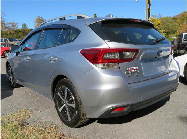 Used 2022 Subaru Impreza 2.0i Premium AWD/4WD image 18