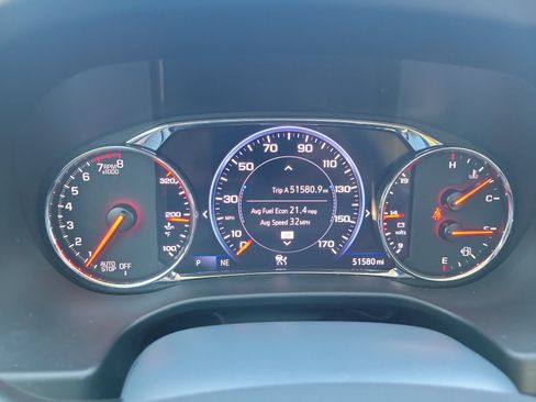 Used 2022 GMC Acadia Denali w/ Denali Ultimate Package AWD/4WD image 23