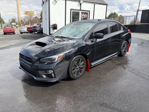 Used 2015 Subaru WRX image 1