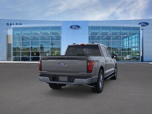 New 2025 Ford F150 XLT w/ Equipment Group 303A High image 31