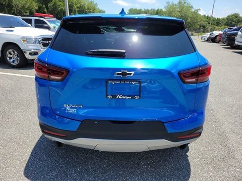 Used 2024 Chevrolet Blazer LT FWD image 11
