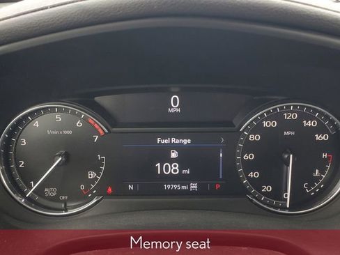 Used 2022 Cadillac XT4 Premium Luxury w/ Driver Awareness Package AWD/4WD image 22