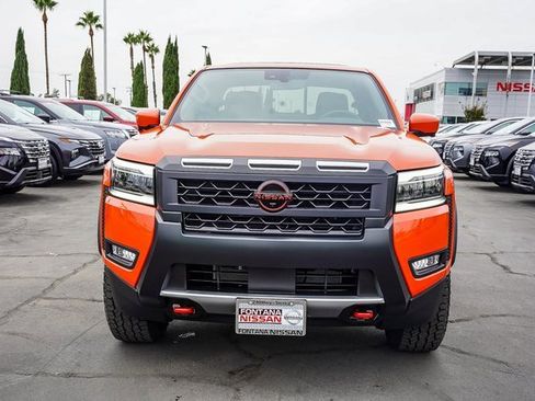 New 2025 Nissan Frontier Pro-X w/ Pro Premium Package image 2