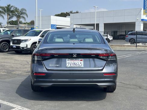 Used 2025 Honda Accord SE image 24