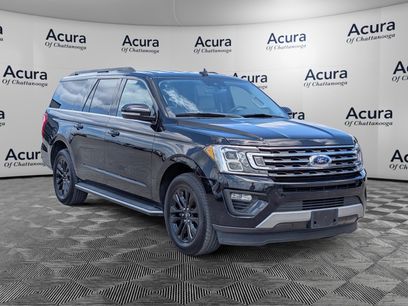 Used 2019 Ford Expedition Max XLT w/ Equipment Group 202A