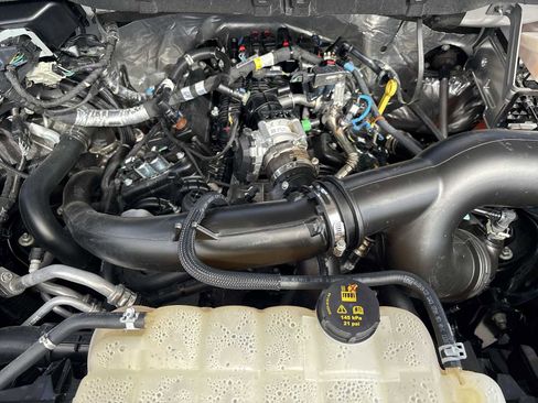 Used 2024 Ford F150 STX w/ Mobile Office Package image 5