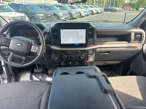 Used 2025 Ford F150 XL w/ Equipment Group 103A High AWD/4WD image 32