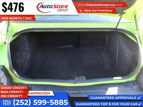 Used 2015 Dodge Challenger R/T w/ Quick Order Package 28B R/T image 12