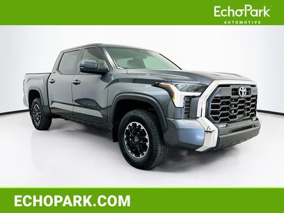 Used 2026 Toyota Tundra SR5 w/ TRD Off-Road Package