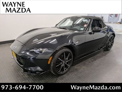 Used 2024 MAZDA MX-5 Miata Grand Touring w/ Appearance Package