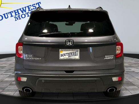 Used 2021 Honda Passport Touring image 6