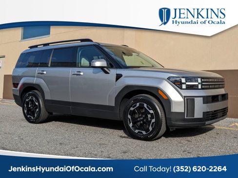 New 2026 Hyundai Santa Fe SEL image 1