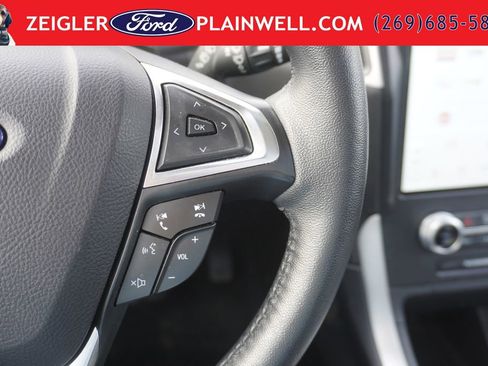 Used 2024 Ford Edge SEL w/ Convenience Package AWD/4WD image 26