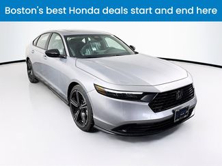 New 2026 Honda Accord Sport video 1