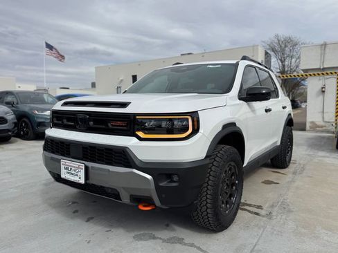 New 2026 Honda Passport TrailSport Elite image 2