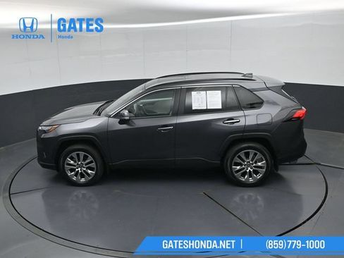 Used 2024 Toyota RAV4 Limited w/ Advanced Technology Package AWD/4WD image 52