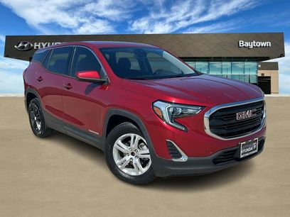 Used 2020 GMC Terrain SLE